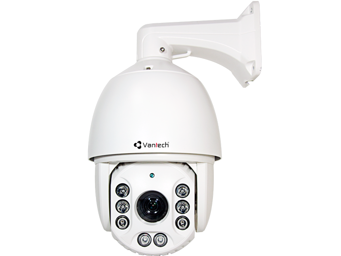 NETWORK IR SPEED DOME CAMERA VP-4555